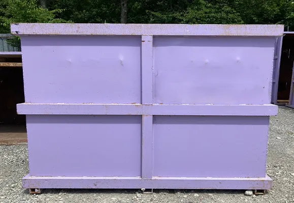 除去作業の現場