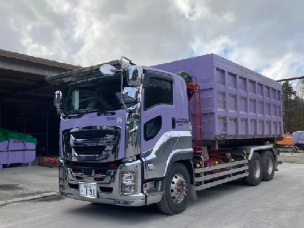 施工前の近隣説明と養生