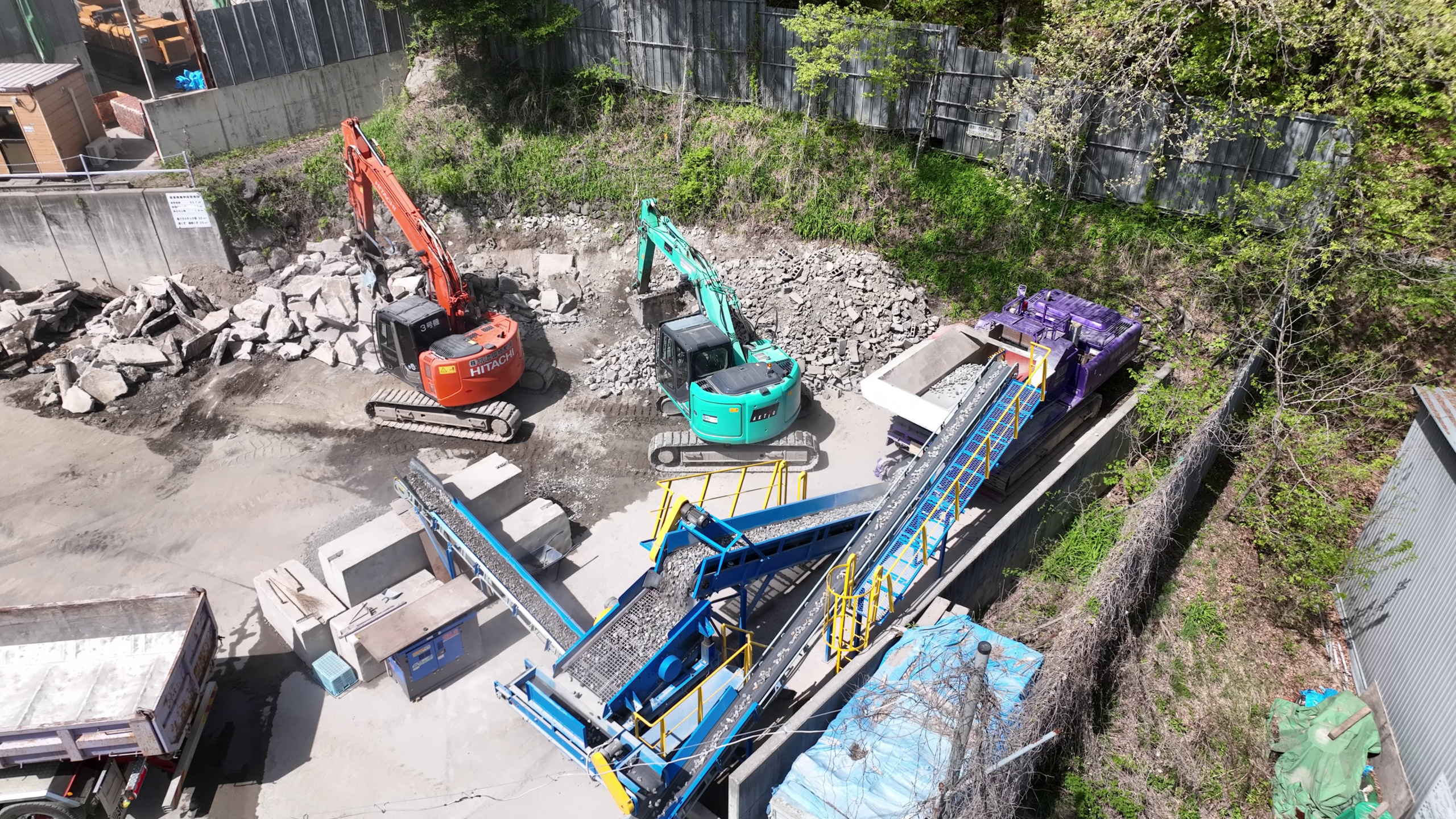 リサイクル 信濃環境整備 長野 茅野市