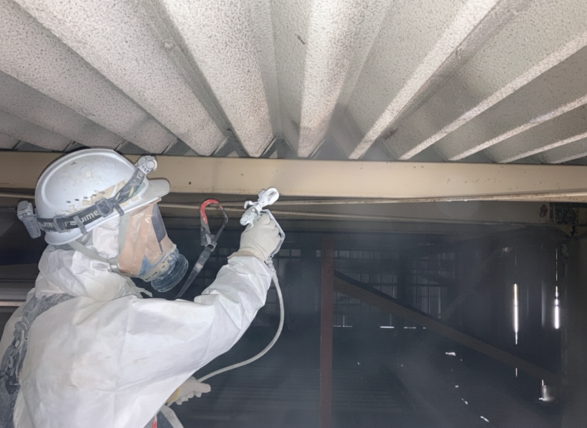 アスベスト対策