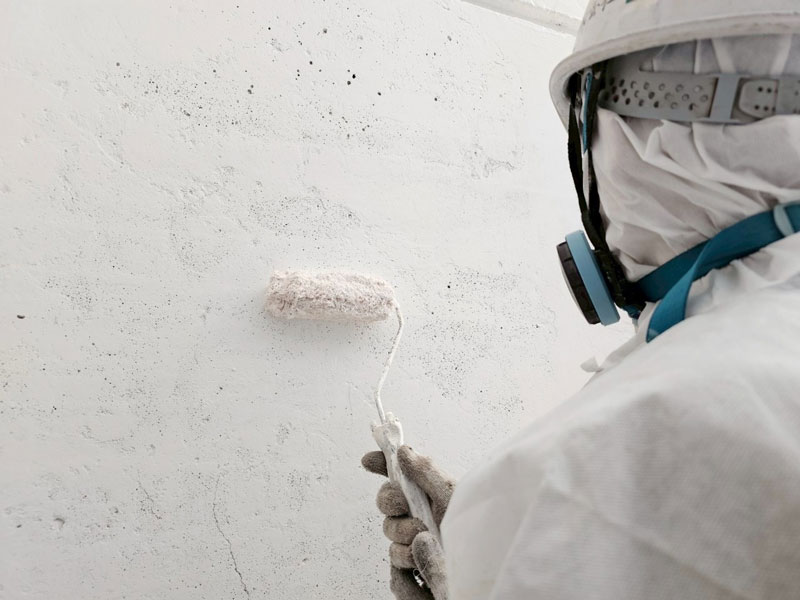 アスベスト対応