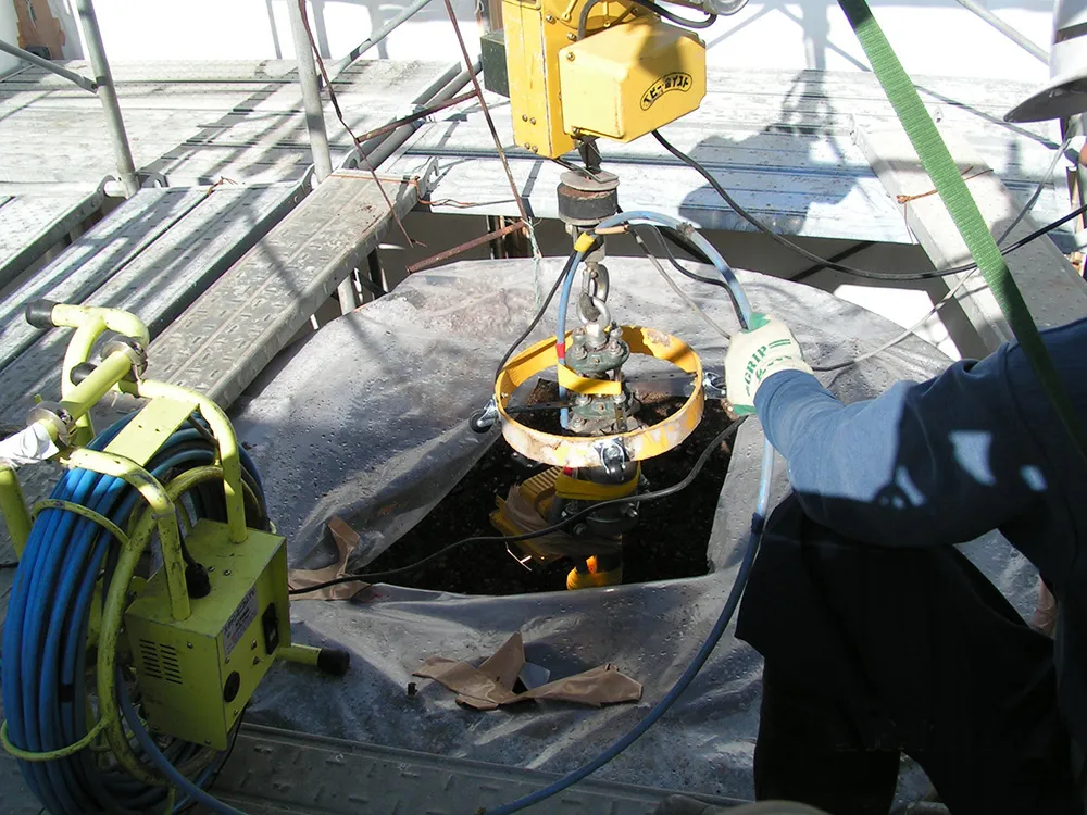 ダイオキシン対応